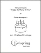 Variations on Happy Birthday for three horns P.O.D. cover